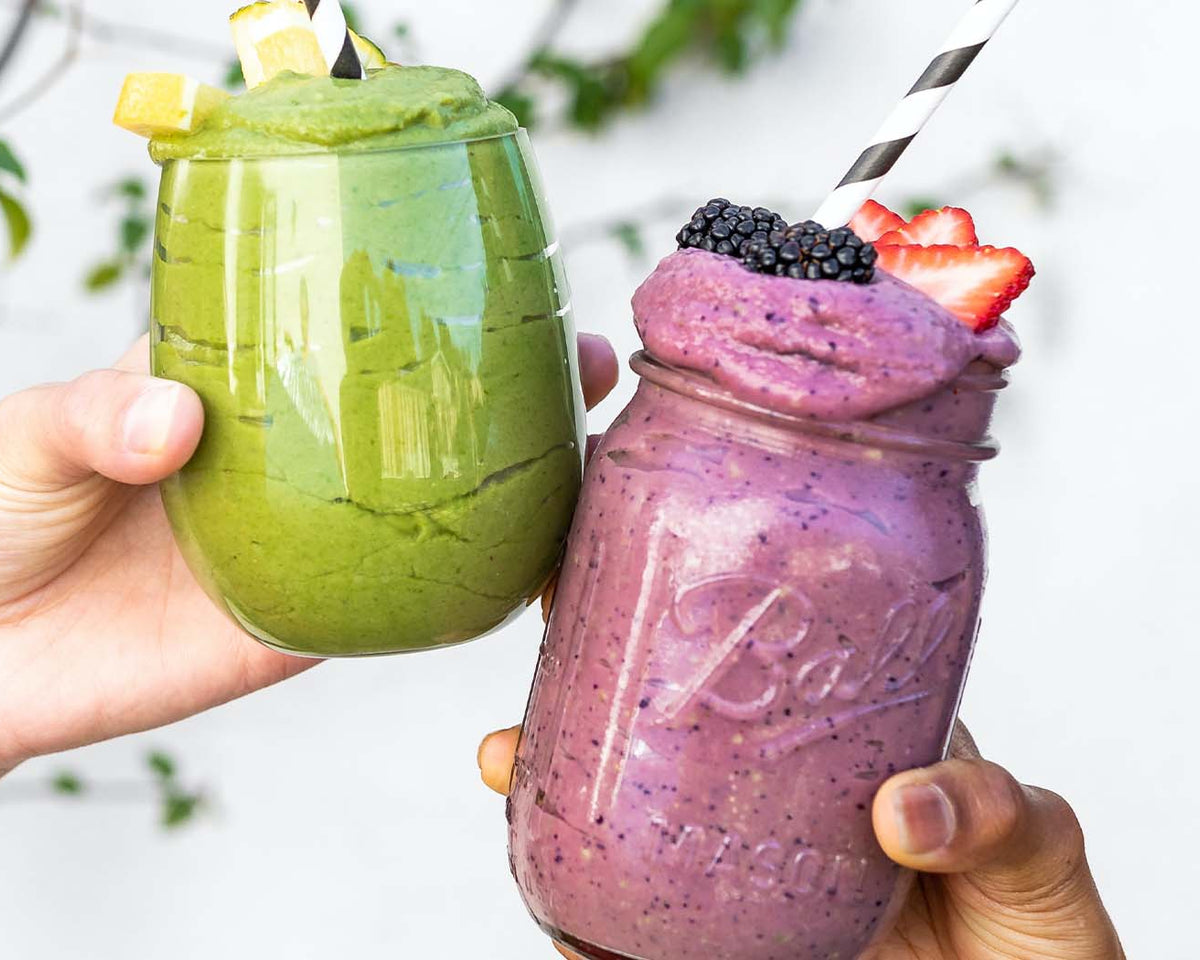 Superfood Smoothie Recipes For Healthy and Beautiful Skin