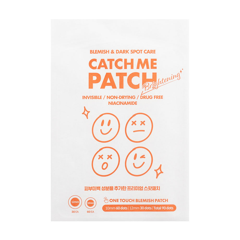 Blemish and Dark Spot Care Patch | Catch Me Patch | Asian Beauty X