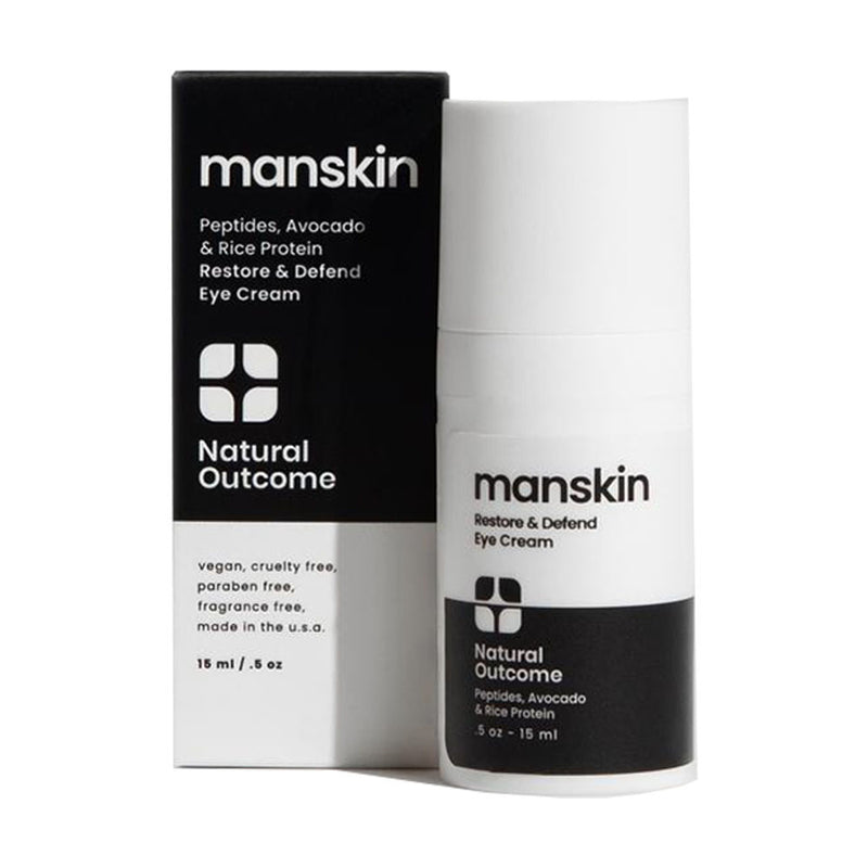 Man Skin Restore & Defend Eye Cream