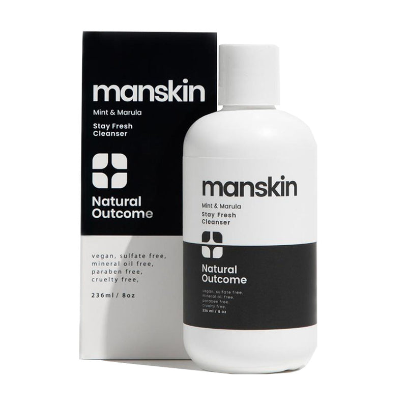 Man Skin Stay Fresh Cleanser