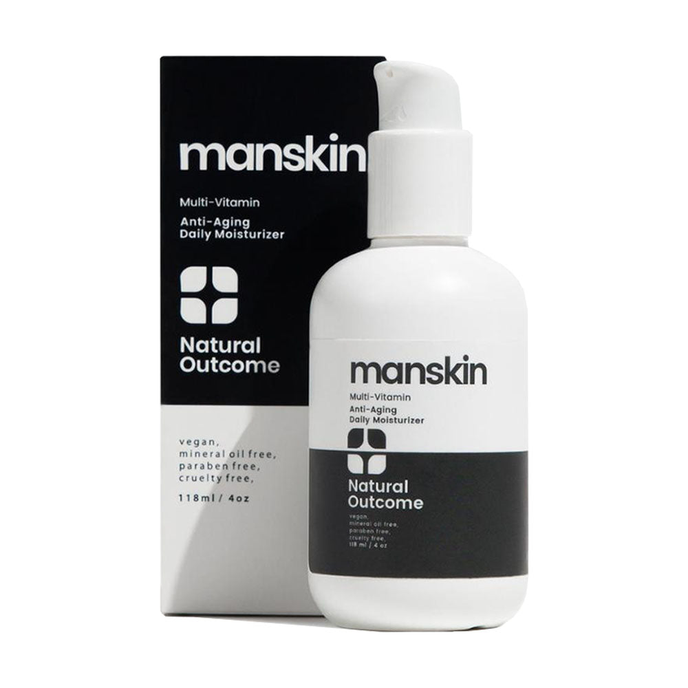 Man Skin Daily Anti Aging Moisturizer