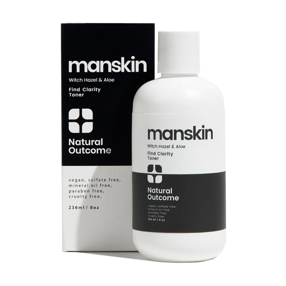 Man Skin Find Clarity Toner | Natural Outcome | Asian Beauty X