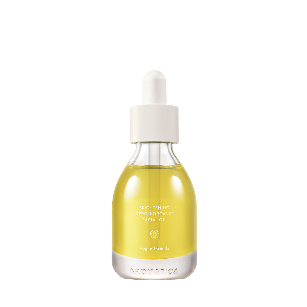 Organic Neroli Brightening Facial Oil | Aromatica | Asian Beauty X