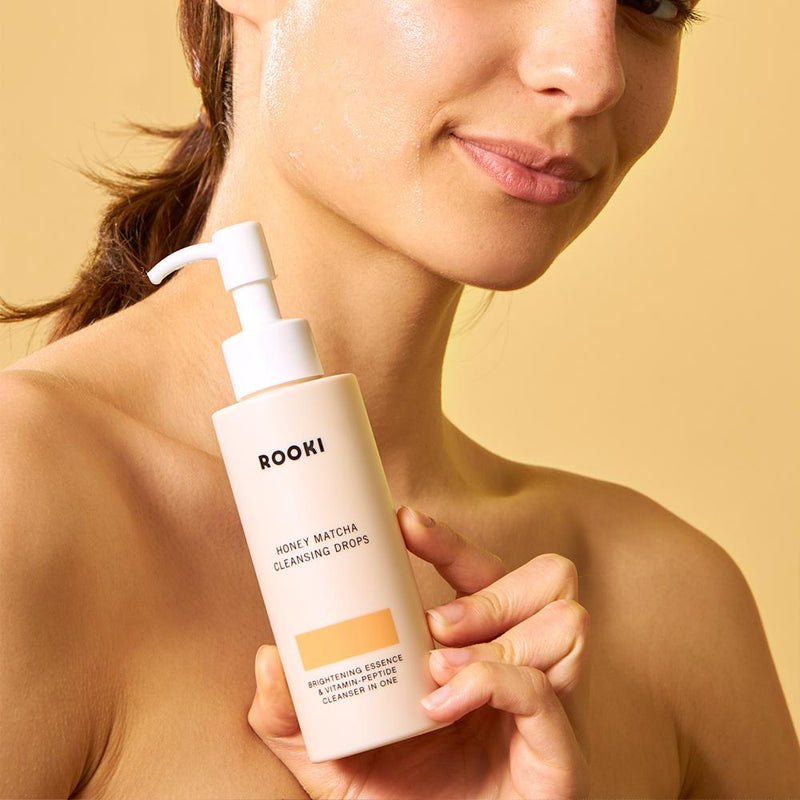 Honey Oil Cleanser, Cleansing Honey Oil